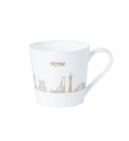 骨瓷马克杯（YCYW地标建筑款）
