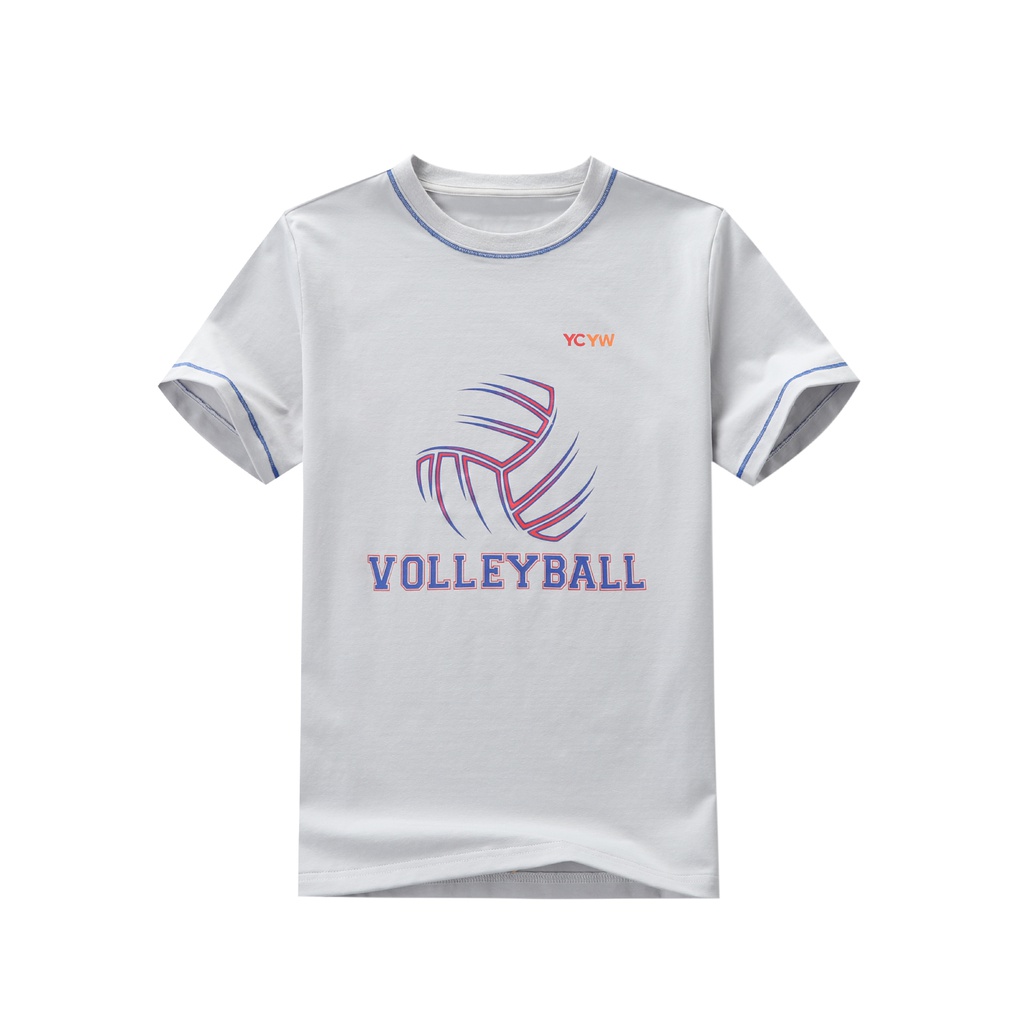 YCYW Volleyball T-shirt
