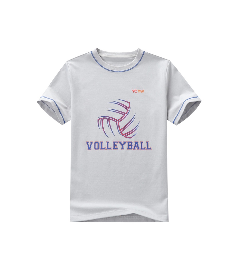 YCYW Volleyball T-shirt