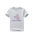 YCYW Volleyball T-shirt