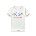 YCYW Basketball T-shirt