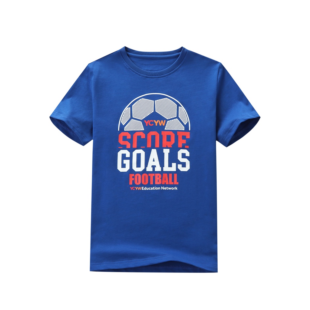 YCYW Football T-shirt