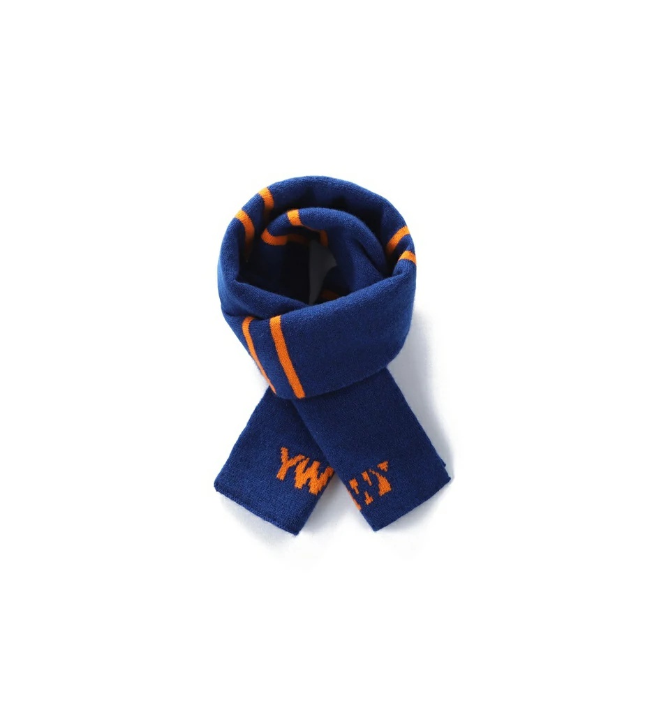YWIES Young Child's Wool Scarf