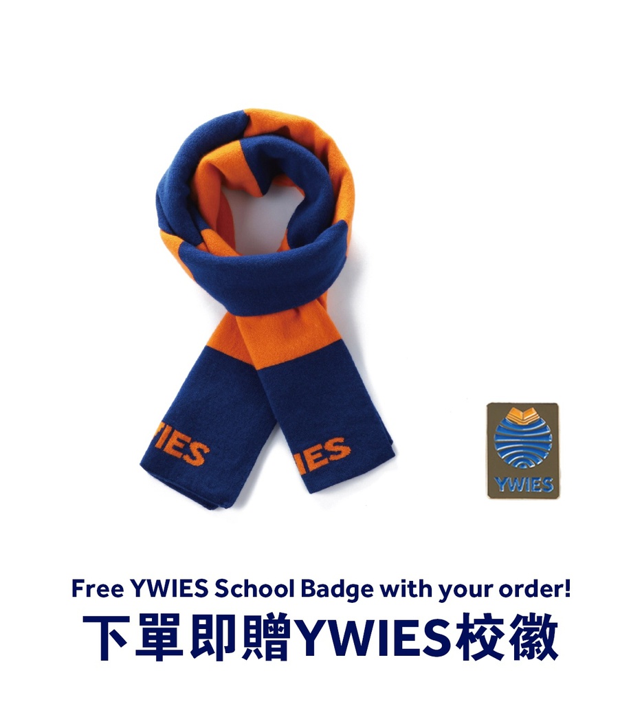 YWIES Wool Scarf