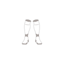 YWIES-YT Football Socks