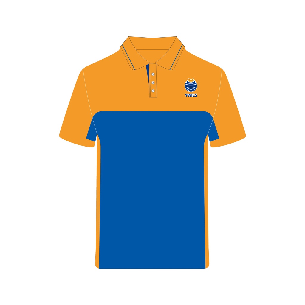 YWIES LG Swim Team Polo