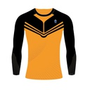 YWIES LG Long Sleeve Rash Guard