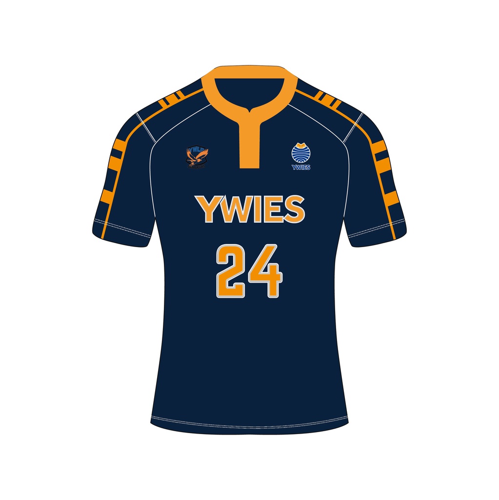 YWIES LG Flag Football Jersey