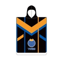 YWIES LG Towel Hoodie