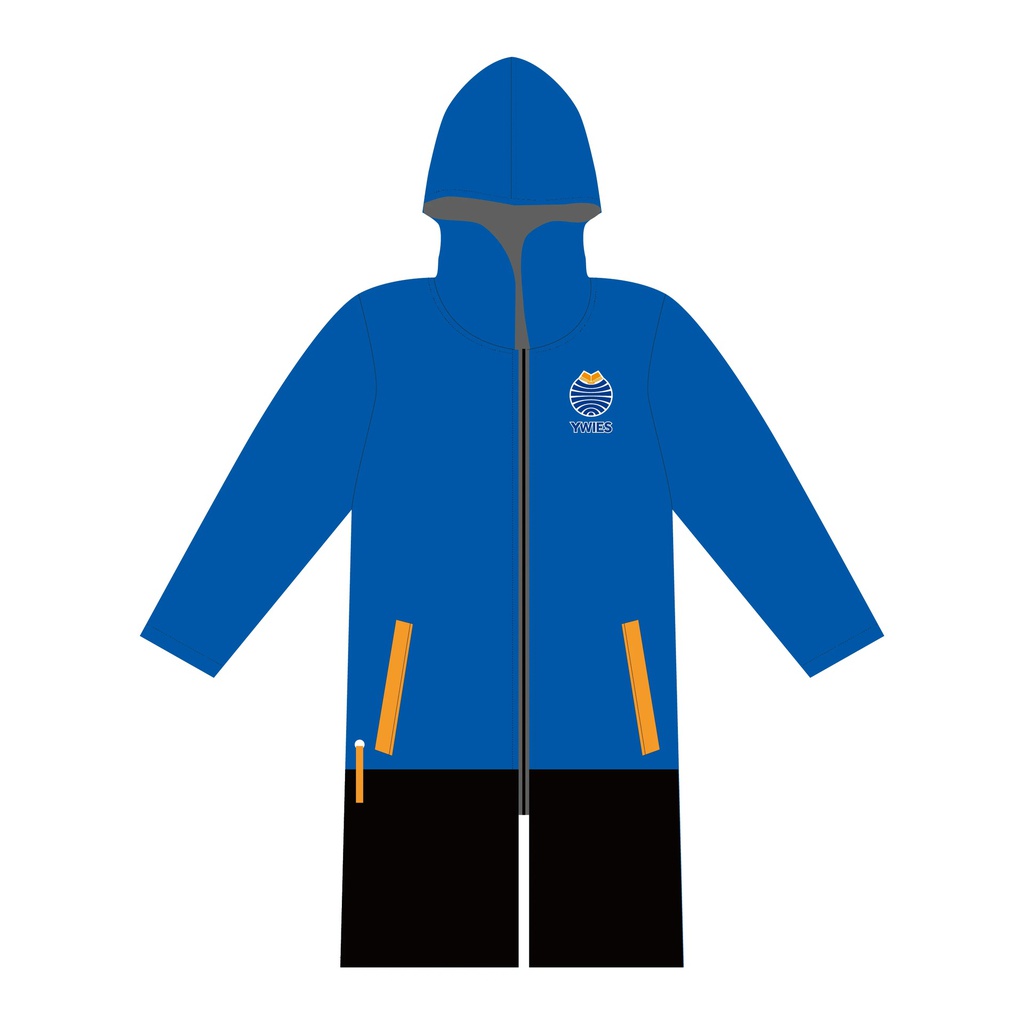 YWIES LG Swim Parka