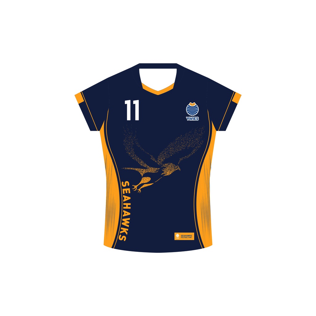 YWIES LG Volleyball Jersey