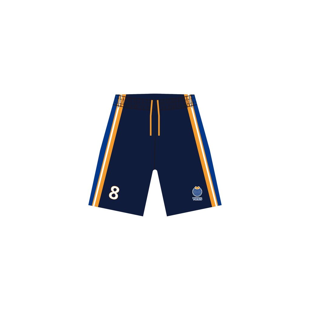 临港耀华篮球短裤