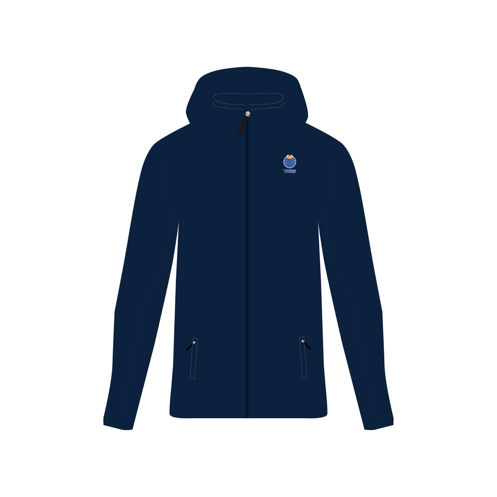YWIES LG Shower Jacket