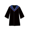 YCIS Graduation Gown with Stole-PRI/SEC