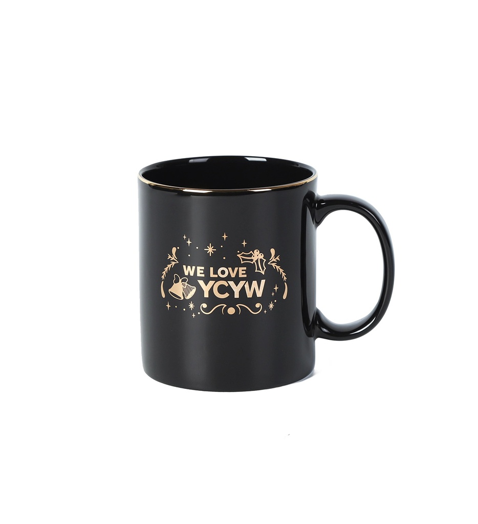 YCYW Christmas Mug