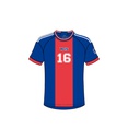 Football Kit Home Jersey-QD