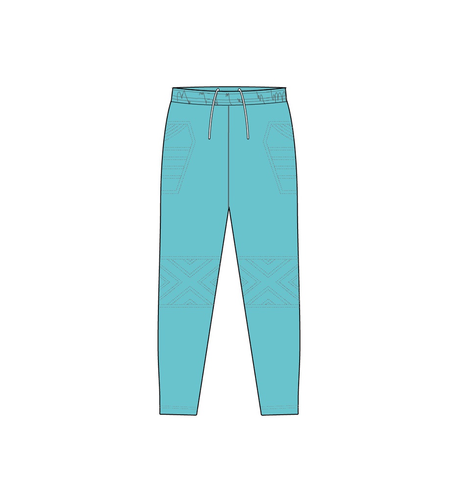 守门员比赛服 客场长裤-青岛