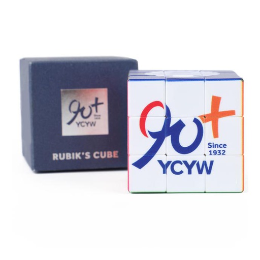 [YZYH19423N005F] 90+ Anniversary  Rubik's Cube