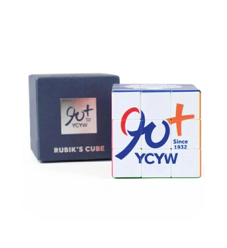 [YZYH19423N005F] 90+紀念魔方