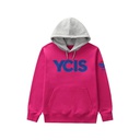 YCIS 連帽套頭衛衣
