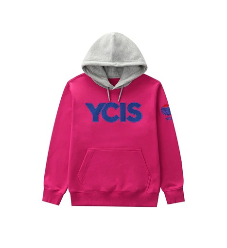 YCIS Hoodie Sweater