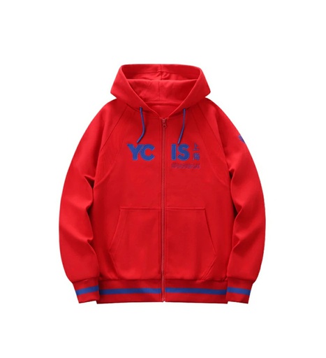 YCIS Zip-up Hoodie（For ECE、PRI Only）