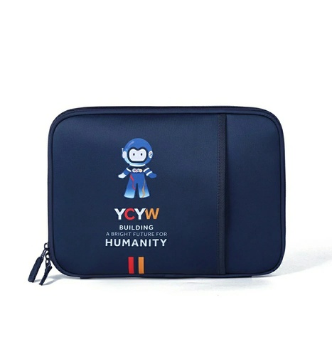 [YCYW032MAC02ZT004] 耀耀手提電腦收納包