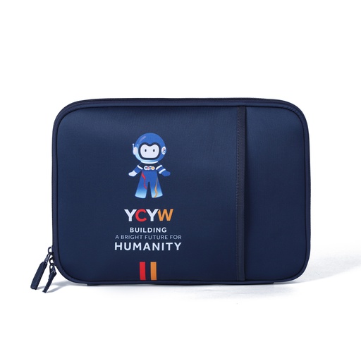 [YCYW032MAC02ZT004] Yew Yew Laptop Pouch
