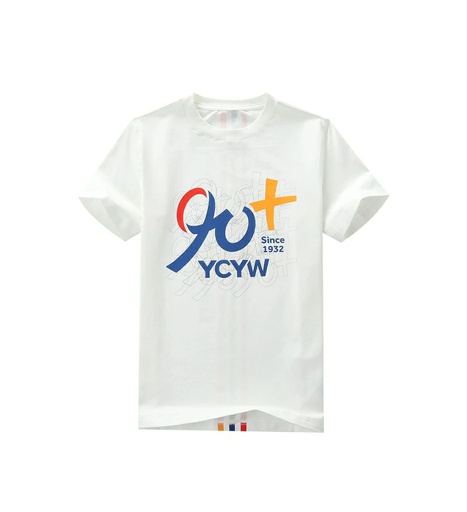 YCYW 90+紀念T恤