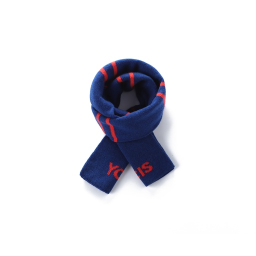 [YWCWJ1018LR018001] YCIS Young Child's Wool Scarf