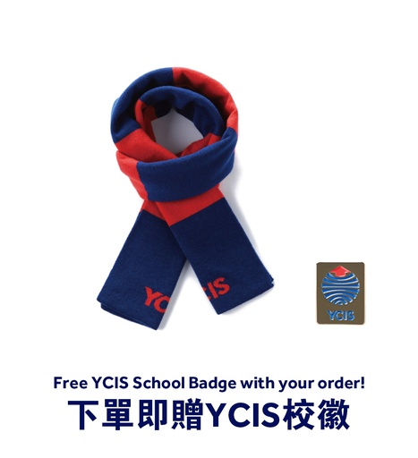 [YWCWJ1017LR018003] 耀中羊毛圍巾