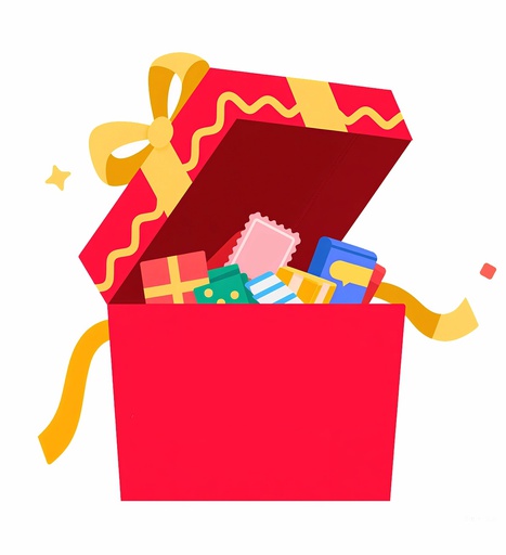 [YZWCC1010CO001JM] YWIES Back-to-school Gift Pack