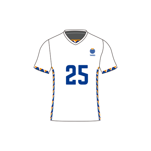 YWIES-YT Football Jersey