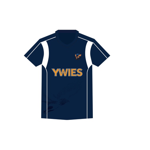 YWIES LG Frisbee Jersey