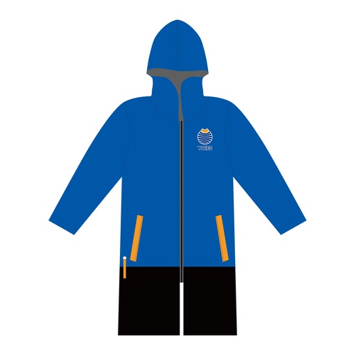 YWIES LG Swim Parka