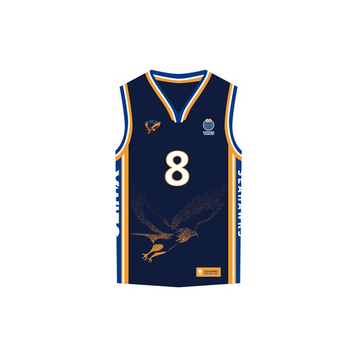 YWIES LG Basketball Jersey