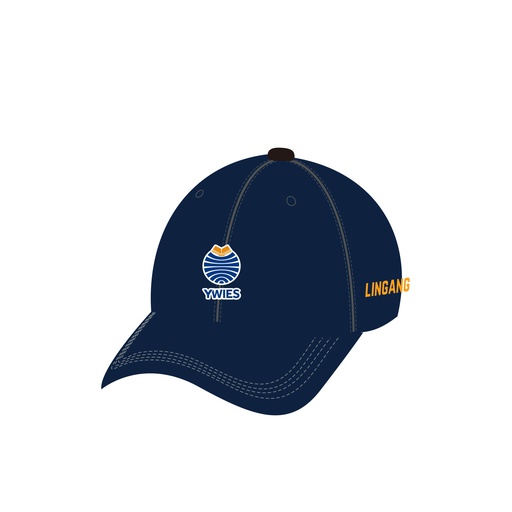 [LYHMZ3019LB001JM] YWIES LG Baseball Cap