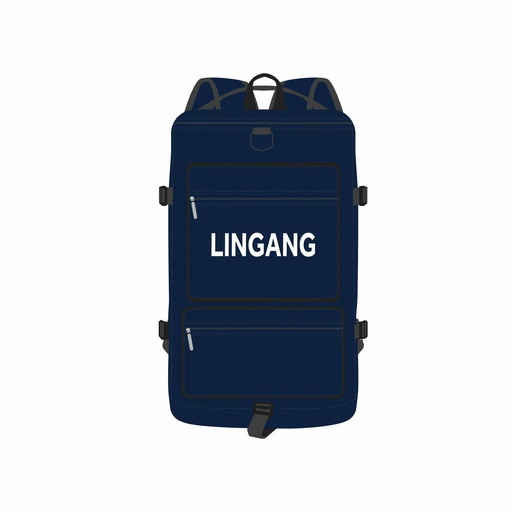 [LYHXB1031LB001JM] YWIES LG Duffle Bag
