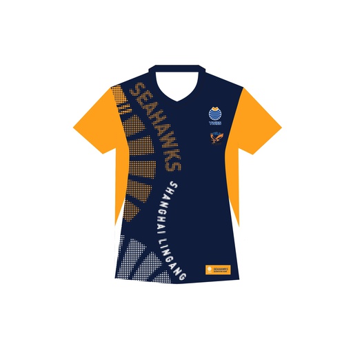 臨港耀華羽毛球上衣