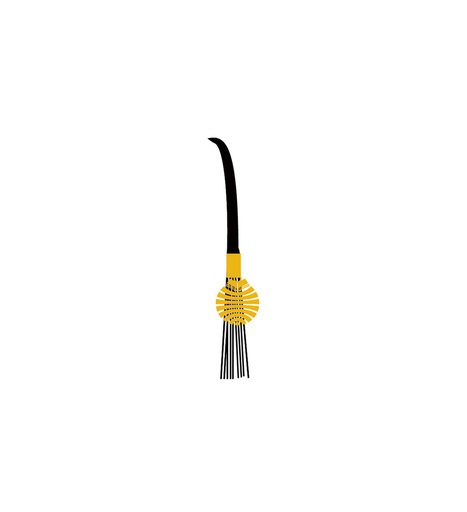 [YHG23302LFHB001JM] YWIES Graduation Tassel
