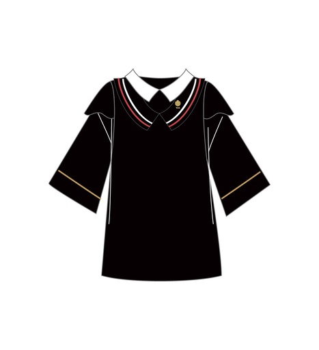 YCIS畢業禮服(含披肩)-幼儿園