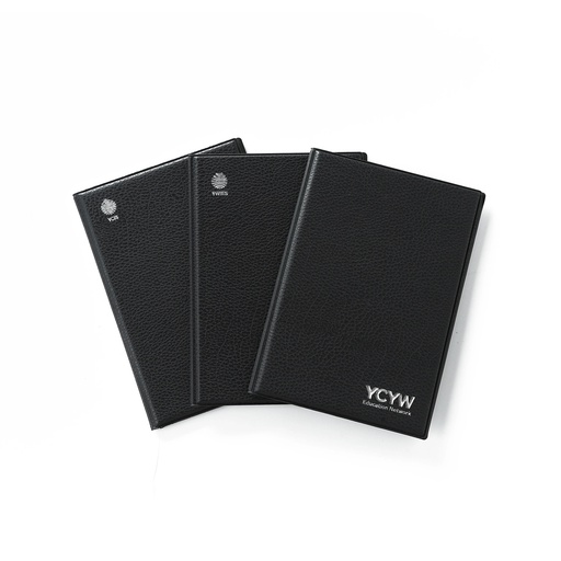 YCYW Notepad with Slipcase