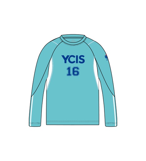 守门员比赛服 客场上衣-青岛